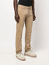 straight-leg jeans